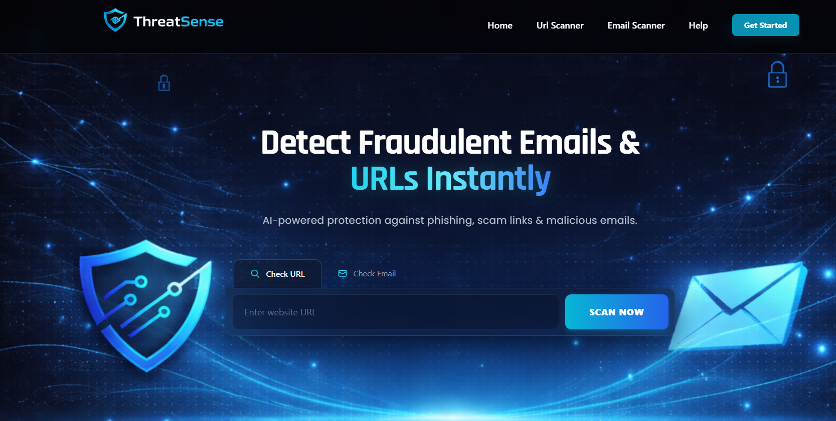 Threat Sense Cybersecurity